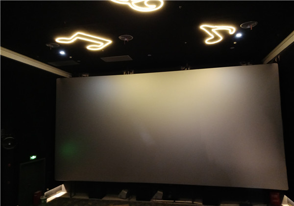 3d电影银幕的高清金属硬幕增益与半增益知多少？